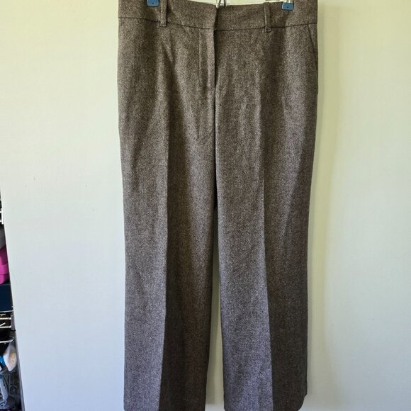 NEW Ann Taylor Signature Fit Trouser Leg 10P - Picture 1 of 8